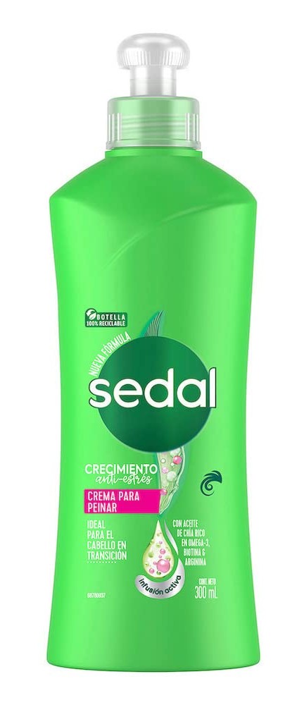 Sedal Crecimiento Anti-Estrés